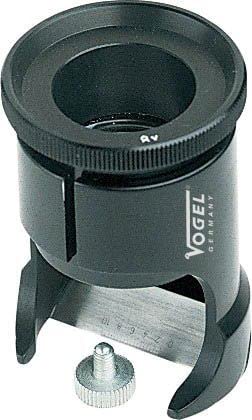 VOGEL-600178-Lupa técnica pie con esc. Medición