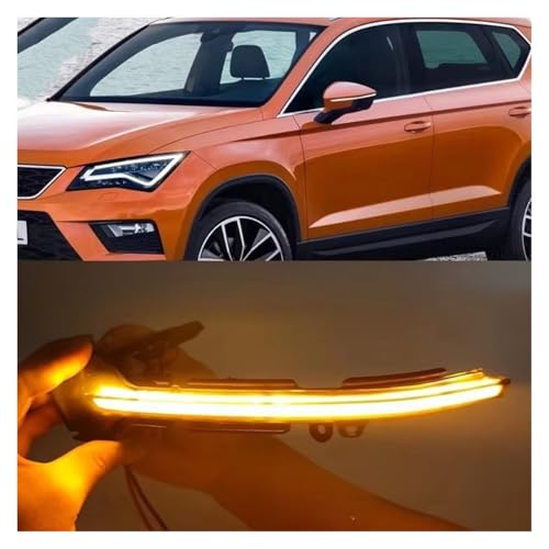 Luces Giro Intermitente LED para Seat León III y Arona 3