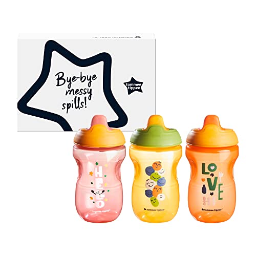 Tommee Tippee sippee cup pour les sorties de bébé dès 9 mois - 7