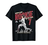 2023 NL Rookie of The Year Corbin Carroll Arizona MLBPA T-Shirt