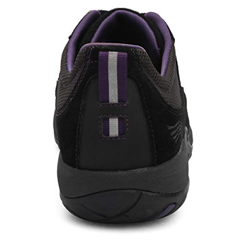 Image of Dansko Paisley Waterproof Outdoor Sneakers for Women - Comfortable, Breathable Walking Shoes with Arch Support - Stain Resistant Sneakers with Slip Resistant Rubber Outsole - Great for Hiking
