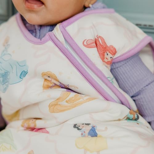 Image of Copper Pearl Premium 3-Layer Knit Sleep Bag 1.7 TOG Disney Princess