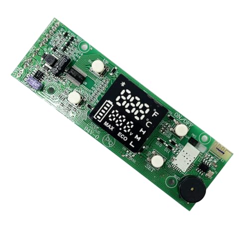 Image of OYSTERBOY Main PCB Display Board Fit for Alpicool Portable Car Fridge Freezer Refrigerator 12V /24V (CF35 /CF45 /CF55)