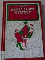 The Santa claus Mystery 0525387951 Book Cover