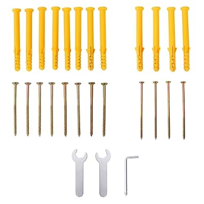 Gymnastics Wood Stall Bar - Multi-use Swedish Ladder Wall Mounted Pull Up Bar | Physical Therapy for Stretching and Various Exercises Indoor Home Gym Workout Yoga