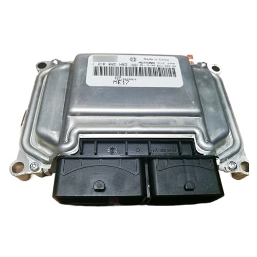 HKIYVF Car Engine Computer Board，Compatible for Chery Tiggo 5 ECU T21-3605010AR T21-3605010BD T21-3605010/BA/AP/AR/AQ T11-3605010CM(T21-3605010AP)