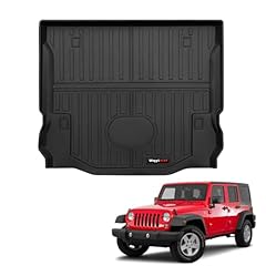 for Jeep Wrangler JK 4 Door Cargo Mat