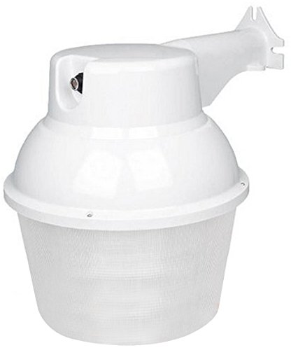 lampara exterior con fotocelda marca Volteck