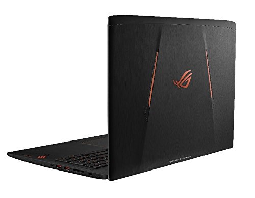 Asus Fx502vm Dm125t 15 Inch Touchscreen Laptop Black Intel