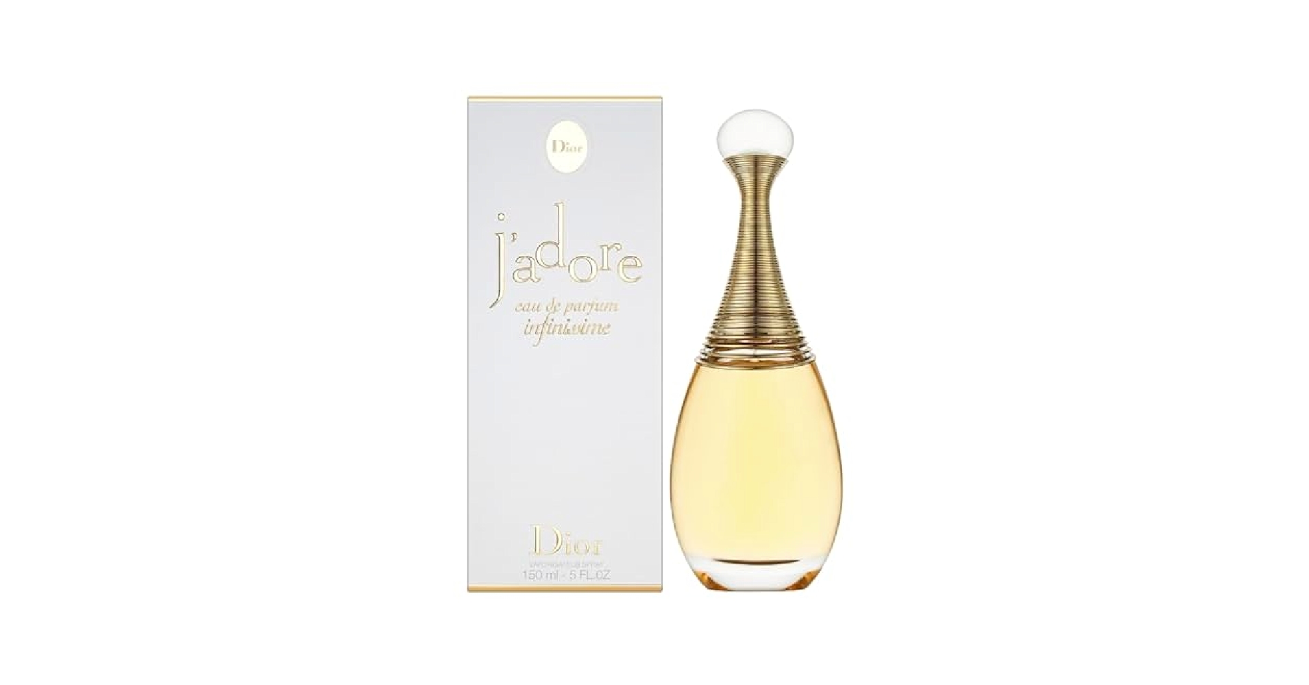 香水(女性用) Dior J'adore Eau de Parfum Infini Amazon.com : Dior J'adore Infinissime Eau De Parfum Spray
