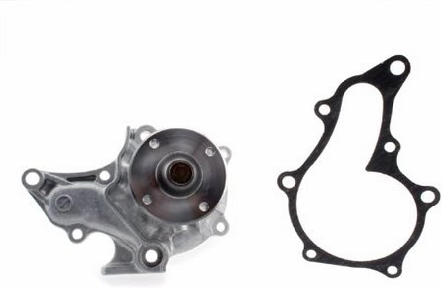 AISIN WPT-055 New Engine Water Pump with Gasket - Compatible with Select Geo Prizm Toyota Corolla, MR2