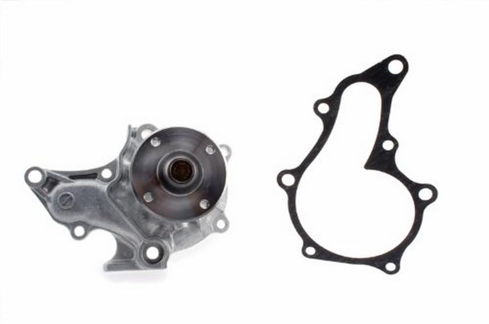 AISIN WPT-055 New Engine Water Pump with Gasket - Compatible with Select Geo Prizm Toyota Corolla, MR2