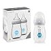 Joovy Boob Pp Baby Bottle, Turquoise, 9 Ounce, 2 Count