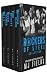 Rockers of Steel: Box set: Memphis Black, Finn Beckett, River James, and Billy Jeffers.