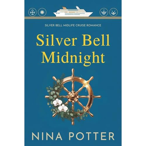 Silver Bell Midnight Audiolibro Por Nina Potter arte de portada
