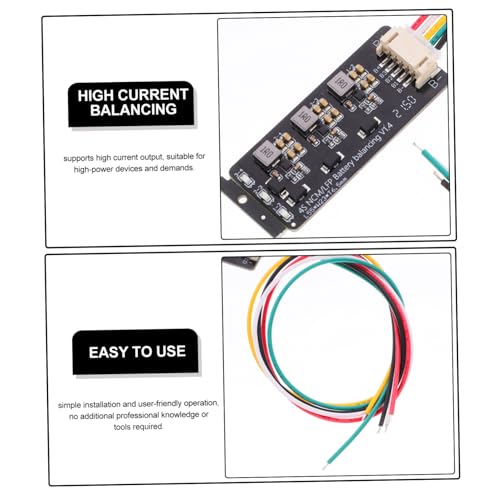 Módulo activo de equilibrado de baterías de litio, placa de transferencia de energía para dispositivos de alta potencia miniatura 2