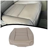 HECASA Bottom Seat Cover Passenger Side Compatible with 2002 2003 2004 Ford Excursion Limited 4 Door