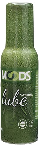 Moods Natural Lubes for the Natural Feel - 60 ml
