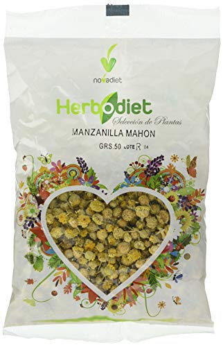 Manzanilla Amarga 50 gr ( Mahon) Cover