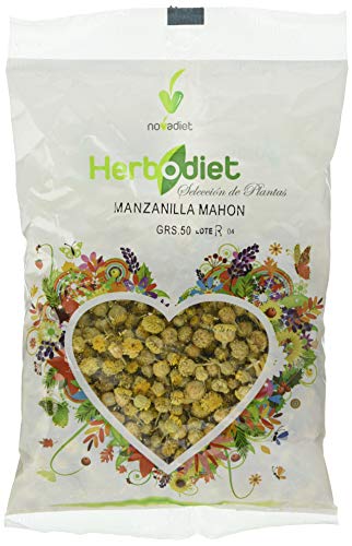 Novadiet Manzanilla Amarga 50 Gr 100 g