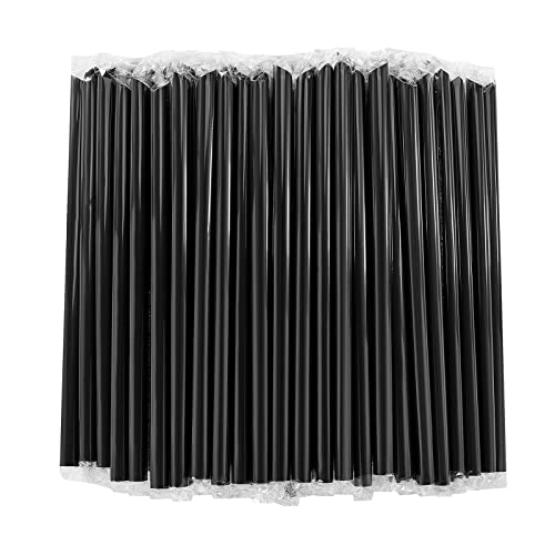 400 Pcs Jumbo Smoothie Boba Drinking Straws
