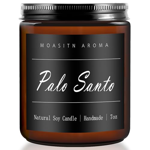 Organic Soy Aromatherapy Candles