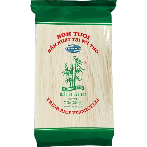 BAMBOO TREE - Vermicelli di riso fresco - 1 X