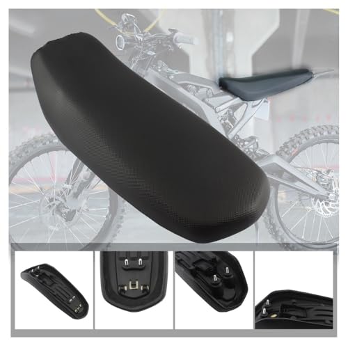 Asiento para Sur Ron Light Bee X cojín de sillín pit bike y motocross 2