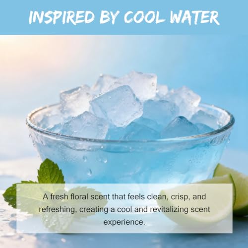 Image of MUBYOK 1.5LB Cool Ocean Premium Scented Aroma Beads for Making Car Freshies Supplies PreScented Beads for Car Air Freshener Sachets Long-Lasing Scent