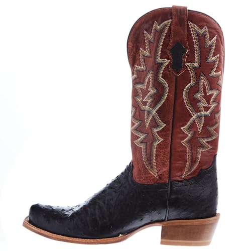 Tony Lama Men's 13" Rylen Full Quill Western Boot2