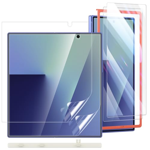 Eastcoo 4C1XN[veN^[ Samsung Galaxy Z Fold 7p ɃtLVutB2 + tgKXXN[veN^[ANZT[2 tgtt[t CAȂ