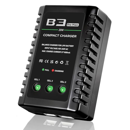 HTRC 2S/3S Compact Charger