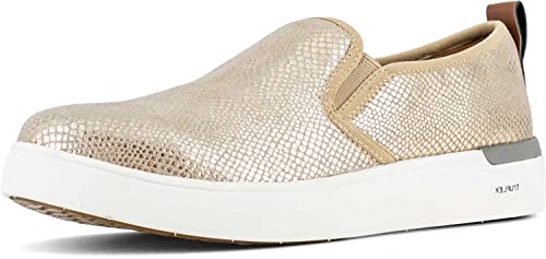 Image of Rockport Works Women's Parissa CT Gold /Medium / 11