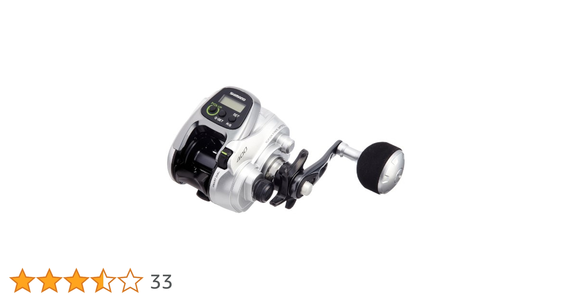 Amazon | シマノ(SHIMANO) 電動リール 14 フォースマスター 401