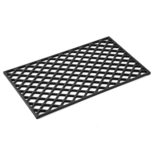 BAC367 HDW194 Grill Grates Grill Replacement Parts for Traeger Grill Grate Traeger Texas Pro Series 34 Century 885 Texas Elite 34 Traeger Pellet Grill Parts Texas Elite Cast Iron Cooking Grates 3Pcs by Charbrofire - Image 8