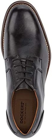 Dockers Men's Fairway Oxford, Black, 11 M US | Image 1