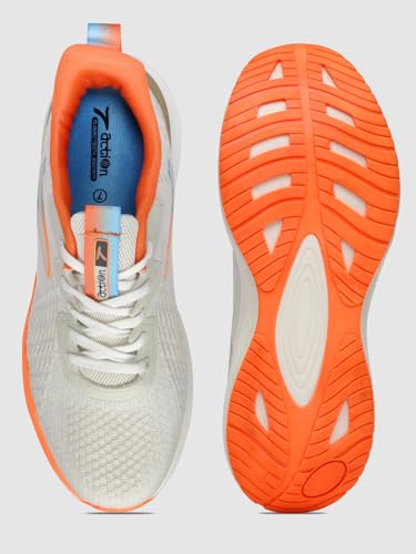 Image of Action-NITRO-702 Lightweight Comfortable Cushioned Running Sports Shoes for Men