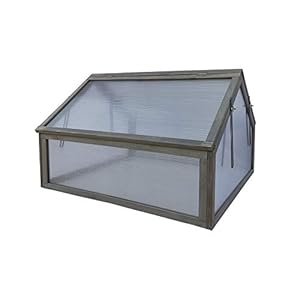 HTI-Line Frühbeet Heidi Gewächshaus