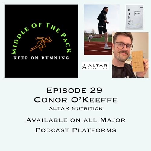 Take me to the ALTAR &mdash; Building a Better Fuel With Conor O'Keeffe