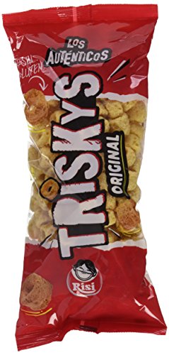 Risi - Triskys - Aperitivo Frito - 115 g - [Pack de 16]