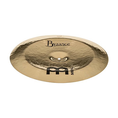 MEINL Cymbals �}�C�l�� Byzance Brilliant Series �`���C�i�V���o�� 18" Heavy Hammered China B18HHCH-B �y�������K�i�z