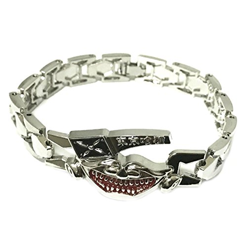 Outlander Gear Tokyo Ghoul Crunchyroll Anime Link Bracelet With Gift Box from