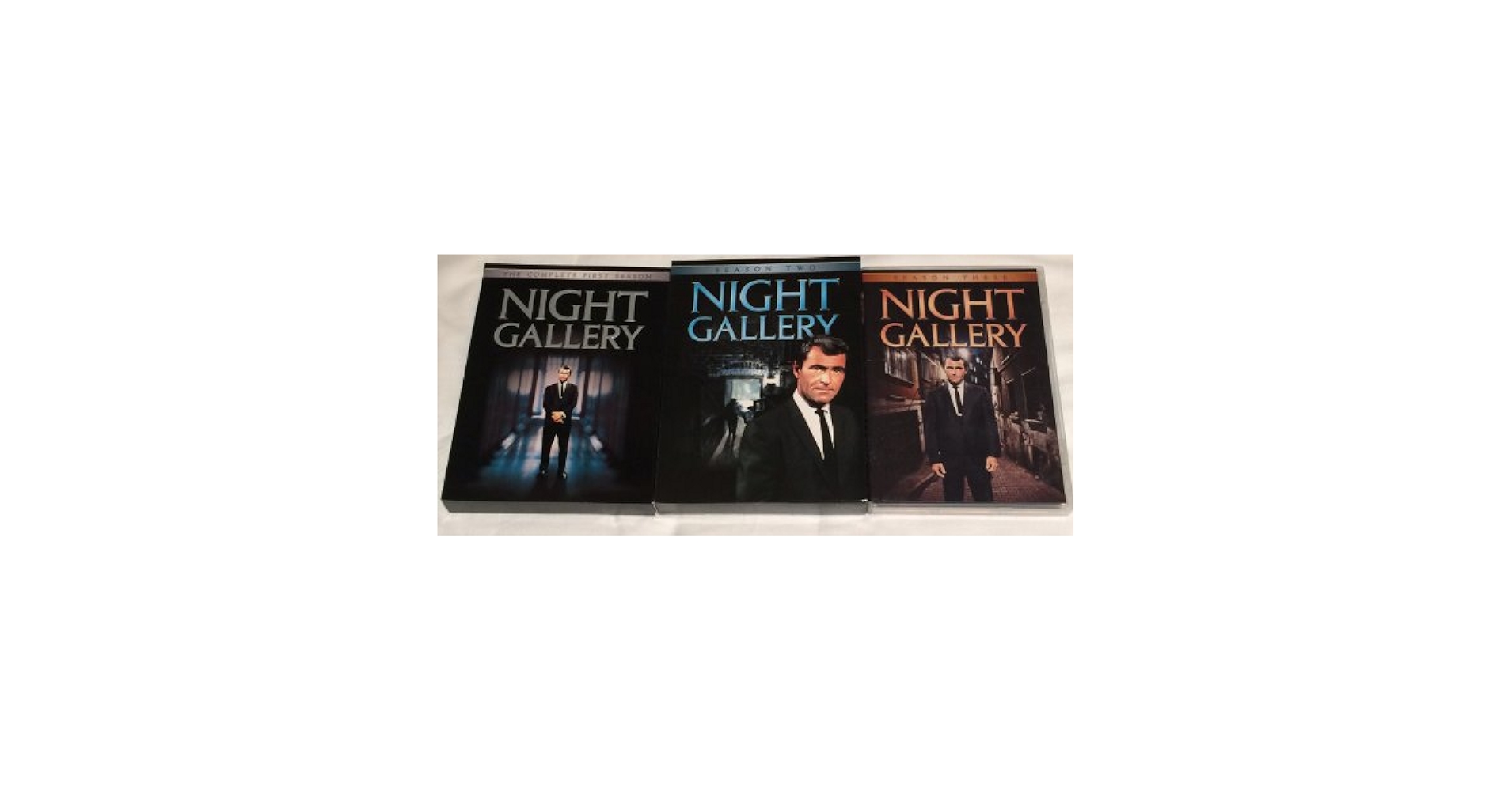 Amazon.com: Night Gallery: Complete Series (Seasons 1-3