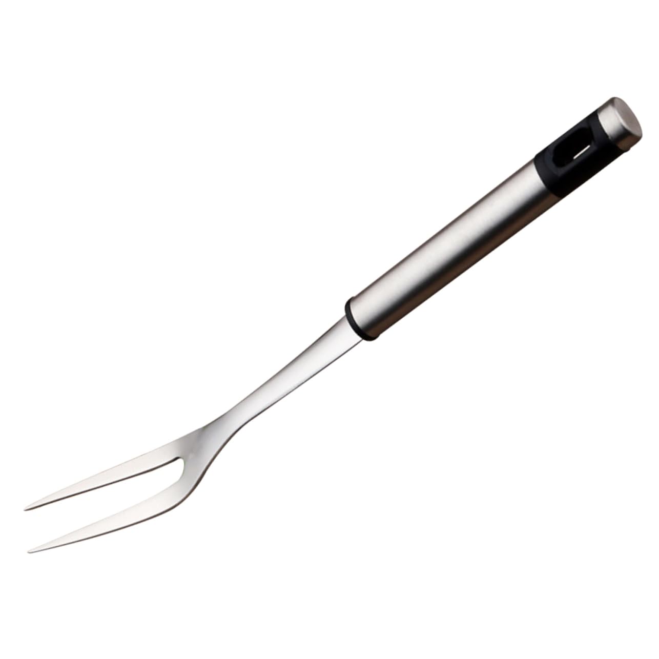 HANABASS Stainless Steel Bbq Fork Set Grill Fork Bbq Skewers Outdoor Roasting Stick