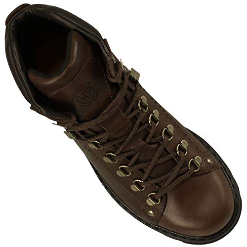 Bota Worker Classic Café