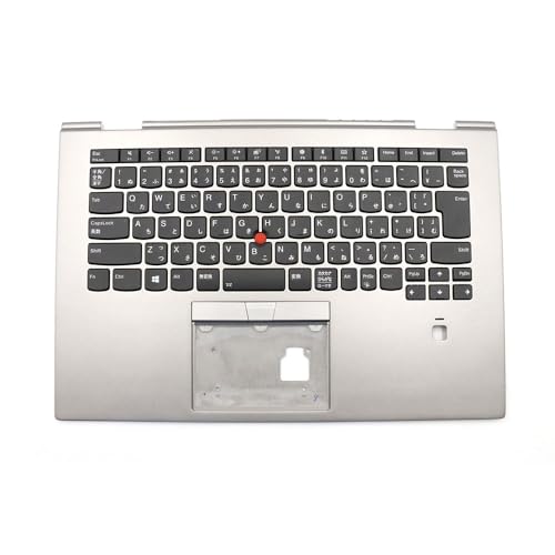 { JP JA bvgbvp[XgL[{[hɓK Lenovo ThinkPad X1 Yoga 3rd Gen 01YN880 01YN920 01YN960 01LX960 obNCgt Vo[