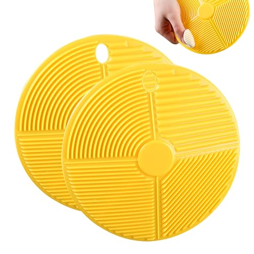 Tabla para Pasta, máquina para hacer ñoquis, 5, 91 pulgadas, herramientas para hacer Pasta, fácil y rápido, multifuncional, para ñoquis, 2 uds.