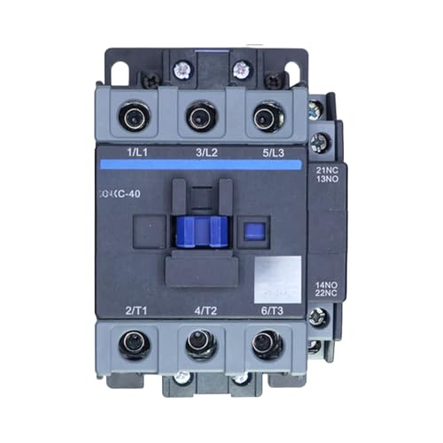 Contacteur ca NXC-65A appareillage de commutation électromécanique pour réseaux de puissance