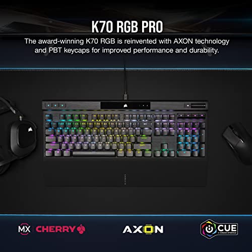 CORSAIR K70 RGB PRO の商品画像 1