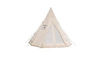 Amazon.co.jp: glamcamp 3M ワンポールテント ポリコットン 1~3